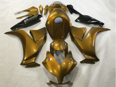 Oro Oscuro 2012-2016 Honda CBR1000RR Carenados Moto
