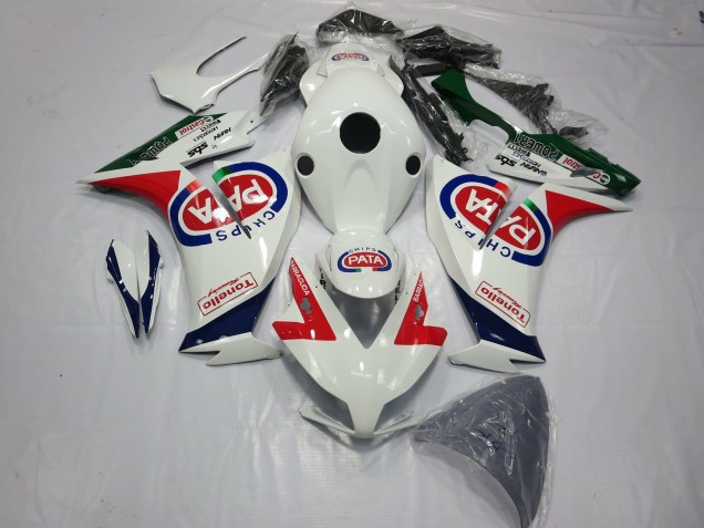 PATA 2012-2016 Honda CBR1000RR Carenados Moto PATA 2012-2016 Honda CBR1000RR Carenados Moto