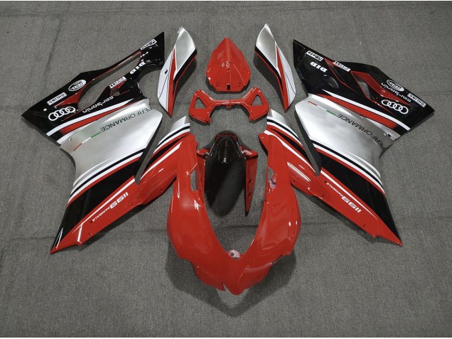 Performance 2011-2014 Ducati 1199 Carenados Moto Performance 2011-2014 Ducati 1199 Carenados Moto