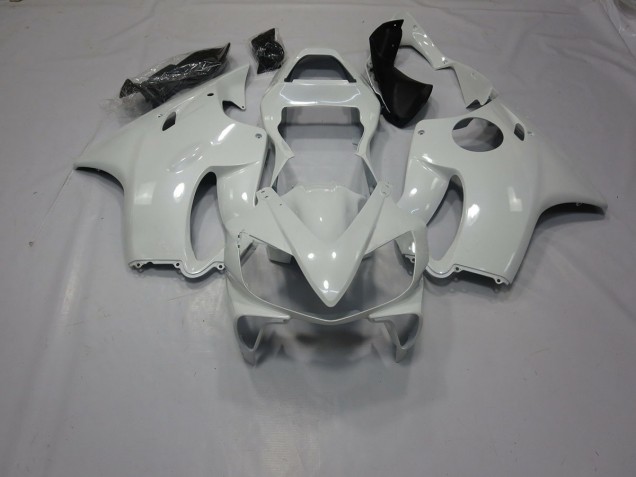 Perla Blanca 2001-2003 Honda CBR600 F4i Carenados Moto Perla Blanca 2001-2003 Honda CBR600 F4i Carenados Moto
