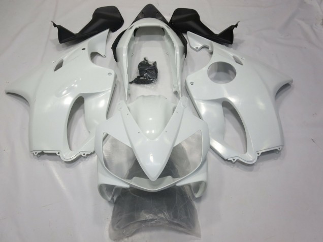 Perla Blanca 2004-2007 Honda CBR600 F4i Carenados Moto Perla Blanca 2004-2007 Honda CBR600 F4i Carenados Moto