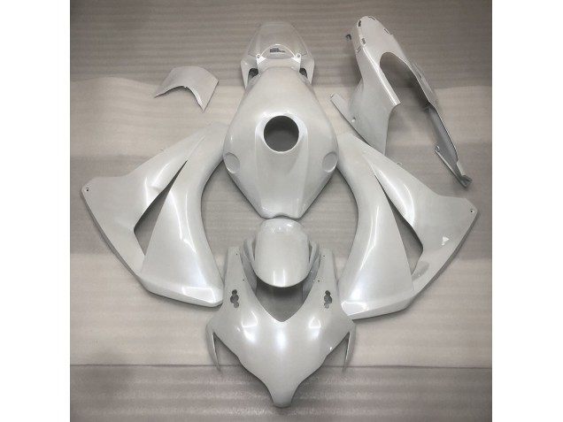 Perla Blanca 2008-2011 Honda CBR1000RR Carenados Moto Perla Blanca 2008-2011 Honda CBR1000RR Carenados Moto