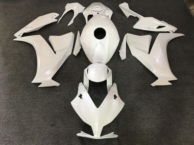 Perla Blanca 2012-2016 Honda CBR1000RR Carenados Moto