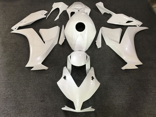 Perla Blanca 2012-2016 Honda CBR1000RR Carenados Moto