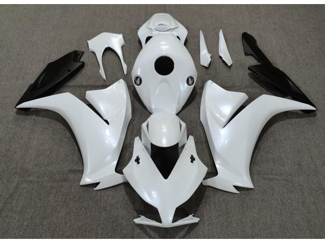 Perla Blanca 2012-2016 Honda CBR1000RR Carenados Moto Perla Blanca 2012-2016 Honda CBR1000RR Carenados Moto