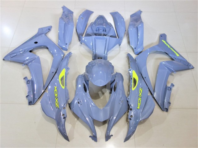 Persecución Sobre Dos Ruedas 2016-2019 Kawasaki ZX10R Carenados Moto Persecución Sobre Dos Ruedas 2016-2019 Kawasaki ZX10R Carenados Moto