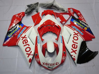 Pirelli 2007-2014 Ducati 848 1098 1198 Carenados Moto