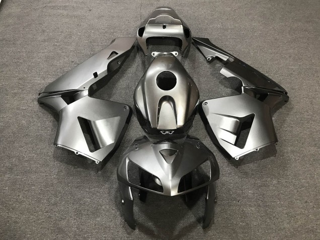 Plata Brillante 2005-2006 Honda CBR600RR Carenados Moto Plata Brillante 2005-2006 Honda CBR600RR Carenados Moto