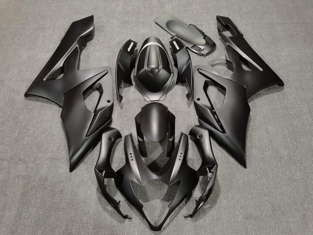Plata Mate 2005-2006 Suzuki GSXR 1000 Carenados Moto Plata Mate 2005-2006 Suzuki GSXR 1000 Carenados Moto