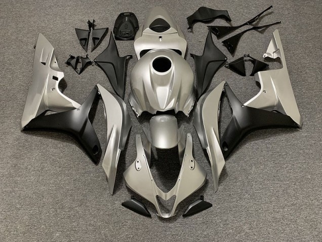 Plata Mate 2006-2007 Honda CBR1000RR Carenados Moto Plata Mate 2006-2007 Honda CBR1000RR Carenados Moto