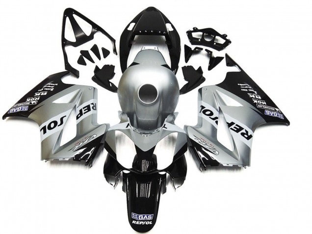 Plata Repsol 2002-2012 Honda VFR800 Carenados Moto Plata Repsol 2002-2012 Honda VFR800 Carenados Moto