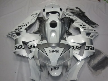 Plata Repsol 2005-2006 Honda CBR600RR Carenados Moto