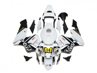 Playboy 14 2003-2004 Honda CBR600RR Carenados Moto