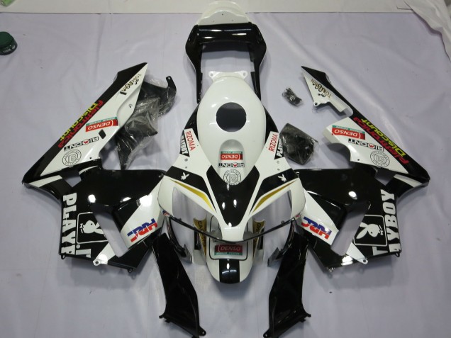 Playboy 2003-2004 Honda CBR600RR Carenados Moto Playboy 2003-2004 Honda CBR600RR Carenados Moto