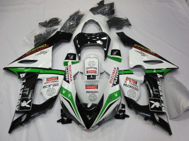 Playboy 2005-2006 Kawasaki ZX6R Carenados Moto