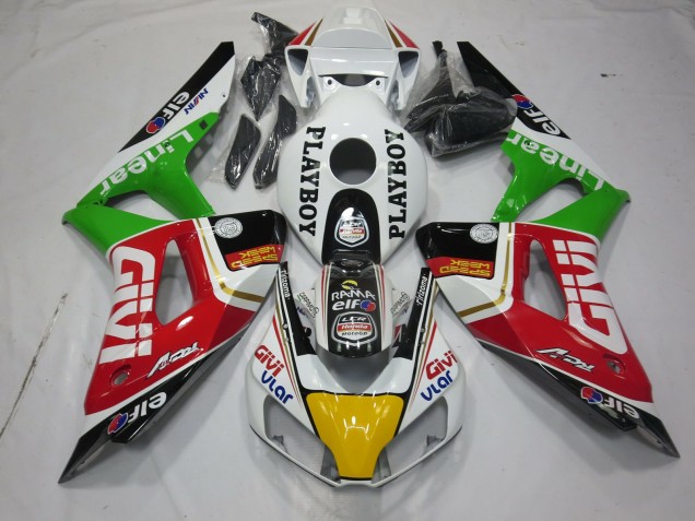 Playboy 2006-2007 Honda CBR1000RR Carenados Moto Playboy 2006-2007 Honda CBR1000RR Carenados Moto