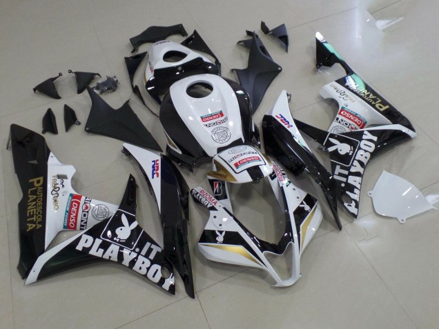 Playboy 2007-2008 Honda CBR600RR Carenados Moto Playboy 2007-2008 Honda CBR600RR Carenados Moto