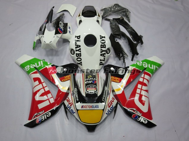 Playboy 2008-2011 Honda CBR1000RR Carenados Moto Playboy 2008-2011 Honda CBR1000RR Carenados Moto