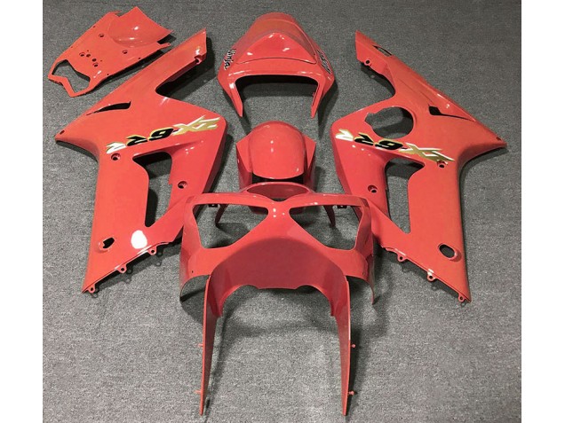 Pomelo 2003-2004 Kawasaki ZX6R Carenados Moto Pomelo 2003-2004 Kawasaki ZX6R Carenados Moto