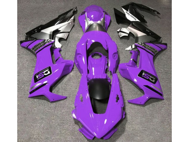 Púrpura Brillante Dsi 2017-2023 Honda CBR1000RR Carenados Moto Púrpura Brillante Dsi 2017-2023 Honda CBR1000RR Carenados Moto