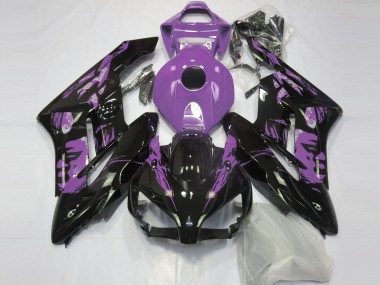 Púrpura Le Mis 2004-2005 Honda CBR1000RR Carenados Moto