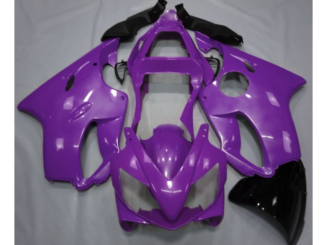 Púrpura Perla 2001-2003 Honda CBR600 F4i Carenados Moto Púrpura Perla 2001-2003 Honda CBR600 F4i Carenados Moto