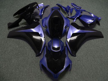 Púrpura Personalizado 2008-2011 Honda CBR1000RR Carenados Moto