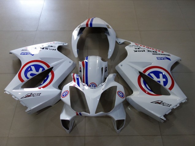 R Personalizado 2002-2012 Honda VFR800 Carenados Moto R Personalizado 2002-2012 Honda VFR800 Carenados Moto