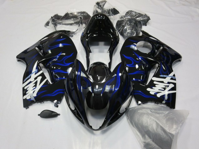 Remolino Azul 1997-2007 Suzuki GSXR 1300 Carenados Moto Remolino Azul 1997-2007 Suzuki GSXR 1300 Carenados Moto