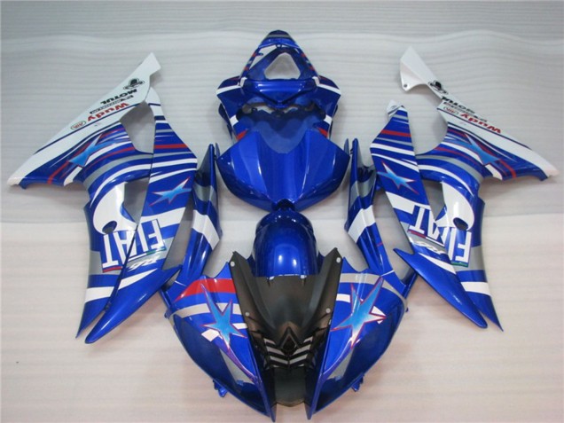 Remolino Fiat 2008-2016 Yamaha R6 Carenados Moto