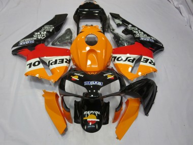 Repsol 2 2003-2004 Honda CBR600RR Carenados Moto