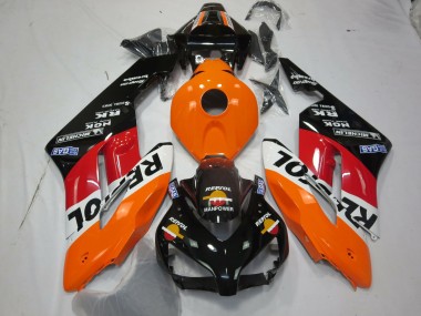 Repsol 2004-2005 Honda CBR1000RR Carenados Moto
