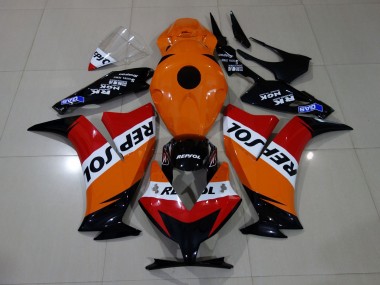 Repsol 2012-2016 Honda CBR1000RR Carenados Moto