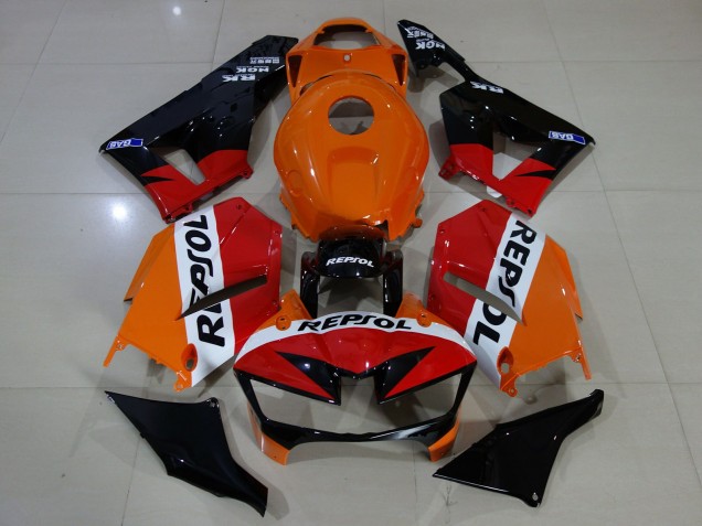 Repsol 2013-2023 Honda CBR600RR Carenados Moto