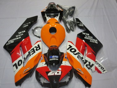 Repsol 26 2004-2005 Honda CBR1000RR Carenados Moto