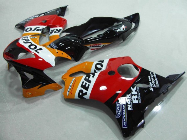 Repsol Estilo 1999-2000 Honda CBR600 F4 Carenados Moto Repsol Estilo 1999-2000 Honda CBR600 F4 Carenados Moto