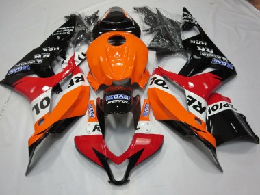 Repsol Estilo 2007-2008 Honda CBR600RR Carenados Moto