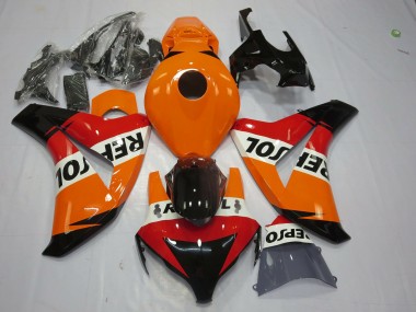 Repsol Estilo 2008-2011 Honda CBR1000RR Carenados Moto