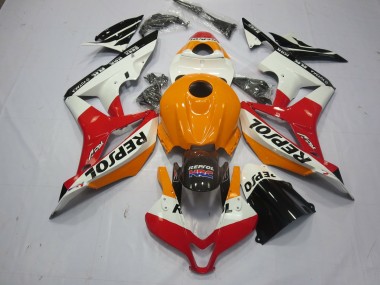Repsol HRC 2007-2008 Honda CBR600RR Carenados Moto