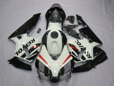 Repsol Sobre El Diseño OEM 2003-2004 Honda CBR600RR Carenados Moto