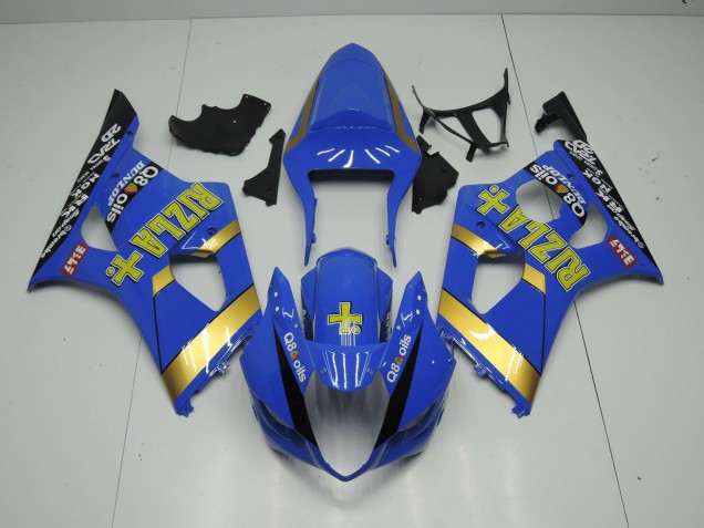 Rizla 2003-2004 Suzuki GSXR 1000 Carenados Moto Rizla 2003-2004 Suzuki GSXR 1000 Carenados Moto