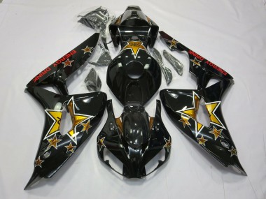 Rockstar 2006-2007 Honda CBR1000RR Carenados Moto
