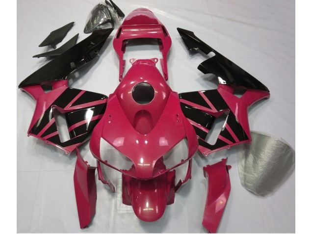 Rojo Caramelo 2003-2004 Honda CBR600RR Carenados Moto Rojo Caramelo 2003-2004 Honda CBR600RR Carenados Moto