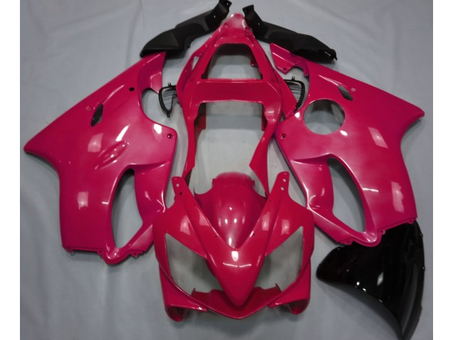 Rojo Caramelo Perla 2001-2003 Honda CBR600 F4i Carenados Moto Rojo Caramelo Perla 2001-2003 Honda CBR600 F4i Carenados Moto