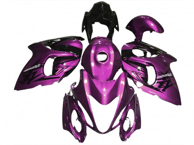 Rosa Brillante 2008-2020 Suzuki GSXR 1300 Carenados Moto Rosa Brillante 2008-2020 Suzuki GSXR 1300 Carenados Moto