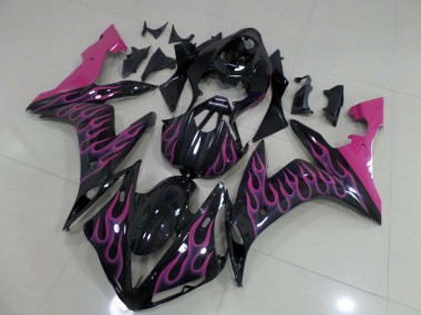 Rosa Llama 2004-2006 Yamaha R1 Carenados Moto
