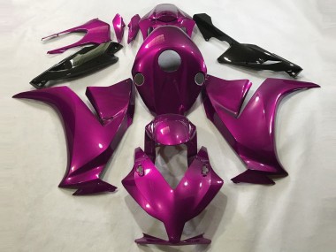Rosa Oscuro 2012-2016 Honda CBR1000RR Carenados Moto
