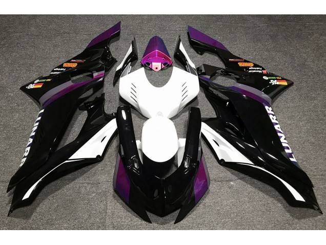 Rosa Personalizado 2017-2021 Yamaha R6 Carenados Moto