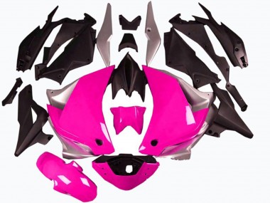 Rosa & Plata 2011-2014 Honda CBR250RR Carenados Moto