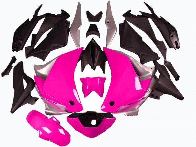 Rosa & Plata 2011-2014 Honda CBR250RR Carenados Moto Rosa & Plata 2011-2014 Honda CBR250RR Carenados Moto